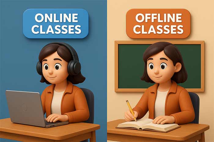 online,offline-classes