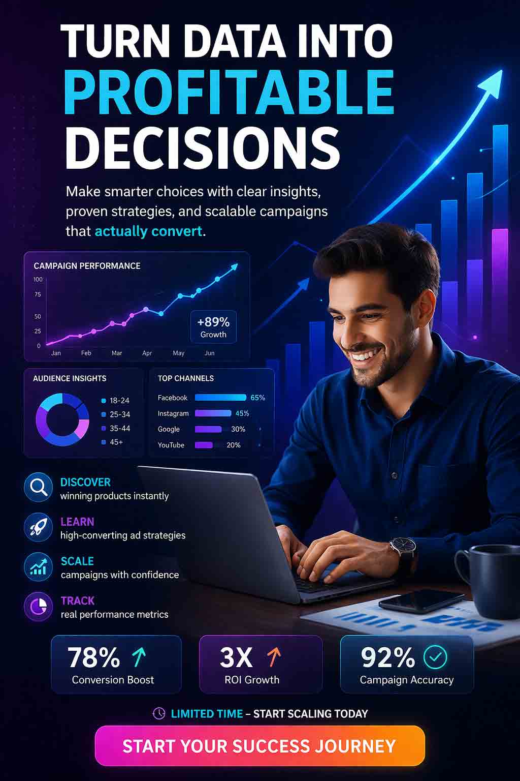 affiliate marketing success passive income growth