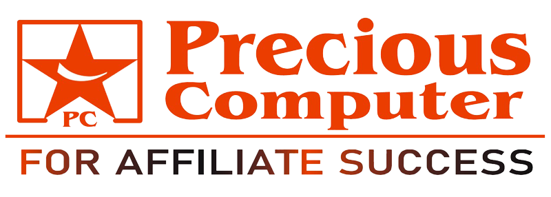 Precious Computer Logo